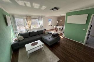 Wohnung mieten in Schleswiger Straße, 27777 Ganderkesee, Großzügige 5-Zimmer-Maisonettewohnung mit großem Sonnenbalkon, Garage und modernem Bad