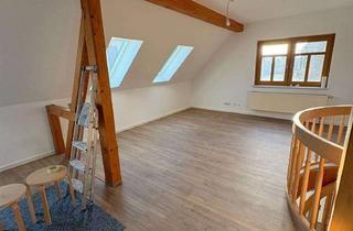 Wohnung mieten in Puschkinplatz 3c, 99638 Kindelbrück, Erstbezug nach Sanierung: 3-Zi.-Wohnung in Kindelbrück