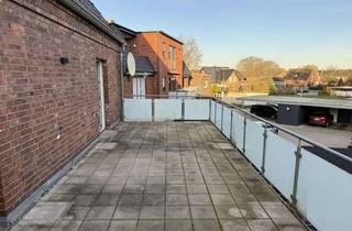 Wohnung mieten in 46499 Hamminkeln, Helle 2-Zimmer Wohnung mit Balkon im 1. OG in Hamminkeln