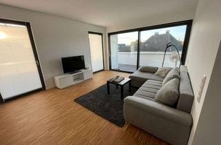 Wohnung mieten in 48336 Sassenberg, Schöne 2-Zimmer-DG-Wohnung mit Dachterrasse in Sassenberg