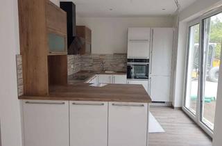 Wohnung mieten in Triesdorfer Straße 17d, 91595 Burgoberbach, Großräumige 3-Zimmer-Wohnung mit offenem Wohnbereich und Terrasse