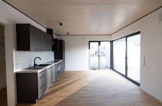 Wohnung mieten in Am Rathaus 27, 27299 Langwedel, Modern und ökologisch wohnen mit eigenem Garten