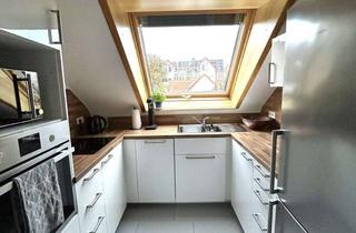 Wohnung mieten in 71254 Ditzingen, Neu renovierte, optimal geschnittene und helle 4,5 Zimmer DG-Wohnung