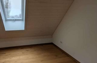 Wohnung mieten in 85414 Kirchdorf, Charmante 3-Zimmer Dachgeschosswohnung mit Balkon in Wippenhausen