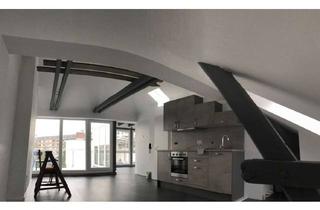 Lofts mieten in Am Dobben 36, 28203 Ostertor, Single ( Einzelperson ) Loft mit Loggia im Viertel €890