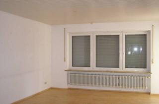 Wohnung mieten in 74564 Crailsheim, helle 4 1/2 Zimmer-Wohnung in Crailsheim in ruhiger, zentraler Lage zu vermieten