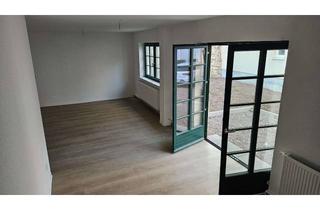 Wohnung mieten in Dr. Külz Str., 99734 Nordhausen, Erstbezug: 2 Zimmer Wohnung mit Terrasse und Garten in Nordhausen
