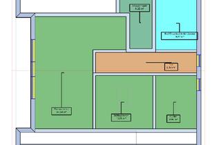 Wohnung mieten in Hagring 10, 63933 Mönchberg, Modernisierte 2-Zimmer Dachgeschosswohnung in Mönchberg