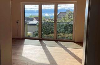 Wohnung mieten in 82362 Weilheim, Großzügige helle 3-Zimmer Wohnung Erstbezug Neubau mit Balkon