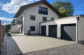 Wohnung mieten in 82362 Weilheim, Großzügige helle 3-Zimmer Wohnung Erstbezug Neubau mit Balkon Ideal für Elektroautofahrer
