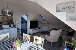 Wohnung mieten in Jahnstrasse 14D, 92331 Parsberg, Dachgeschosswohnung mit 4 Zimmern und Balkon in Parsberg