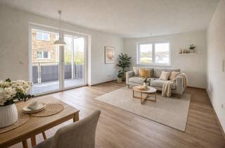 Wohnung mieten in Iburgerstrasse 19 C, 49536 Lienen, Helle 3-Zimmer-Wohnung in Lienen mit 86 m² Wohnfläche