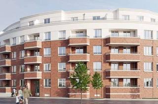 Wohnung mieten in 10318 Karlshorst, Erstbezug: 3-Zimmerwohnung mit Loggia, Terrasse/Garten, Keller ab 01.04.2026