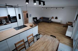 Wohnung mieten in 84307 Eggenfelden, Barrierefreie 4-Zimmer Erdgeschosswohnung mit Garten in Eggenfelden