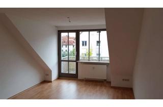 Wohnung mieten in Dora-Stock-Straße 13, 01217 Leubnitz-Neuostra, Exklusive 2-Zimmer-DG-Wohnung in Dresden