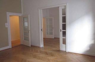 Wohnung mieten in Hertzstrasse 00, 30163 List, 3-Zimmer Altbauwohnung mit Garten in der List