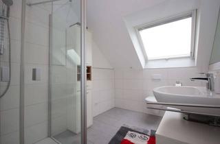 Wohnung mieten in 33106 Paderborn, Moderne 2-Zimmer-Dachgeschosswohnung mit zwei Balkonen in Paderborn-Elsen