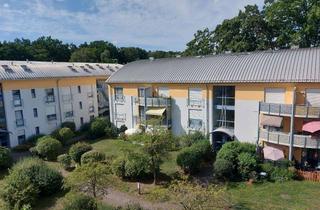 Wohnung mieten in Edisonstrasse 11, 16761 Hennigsdorf, 2-Zimmer-Wohnung im Speckgürtel von Berlin