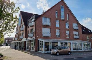 Wohnung mieten in Markelo Platz, 48480 Spelle, Zentrale, große 3 ZKBB, 2 Schlafzimmer