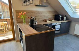 Wohnung mieten in Osterbachstr. 10, 85408 Gammelsdorf, Exklusive 3-Zimmer-Dachgeschosswohnung mit Balkon