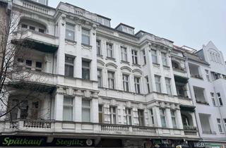 Wohnung mieten in Albrechtstraße 119, 12167 Steglitz, Helle 1-Zimmer-Wohnung in Steglitz