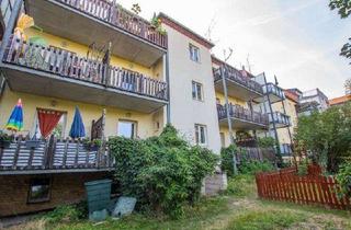 Wohnung mieten in Seebener Str. 55, 06114 Halle, Kleine 1-Zimmerwohnung mit Balkon