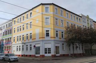 Wohnung mieten in Freiimfelder Straße 14, 06112 Freiimfelde, Schöne 2 Zi-WE mit Laminat, sep.Küche+EbK , Bad mit Wanne+Dusche in der östl. Innenstadt WG-geeignet