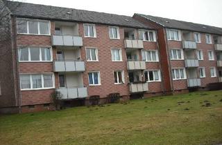 Wohnung mieten in Berliner Str. 46, 38678 Clausthal-Zellerfeld, Frisch sanierte 4 Zimmerwohnung mit Balkon, Einbauküche und Keller