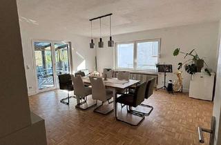 Wohnung mieten in 37242 Bad Sooden-Allendorf, Naturnahe, charmante Wohnung 4 ZKB mit Wintergarten und Ausblick ins Grüne