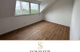 Wohnung mieten in 47533 Kleve, Hochwertige Neubau-Maisonettewohnung mit Garten und großem Speicher in Warbeyen