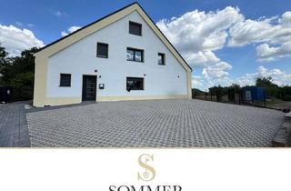Wohnung mieten in 47533 Kleve, Hochwertige Neubau-Maisonettewohnung mit Garten und großem Speicher in Warbeyen