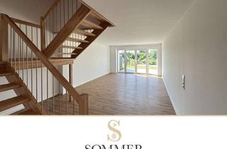 Wohnung mieten in 47533 Kleve, Hochwertige Neubau-Maisonettewohnung mit Garten und großem Speicher in Warbeyen