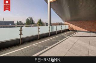 Wohnung mieten in 49733 Haren, Einmalige Penthauswohnung in Haren/Emmeln mit traumhater Dachterrasse – zur Miete!
