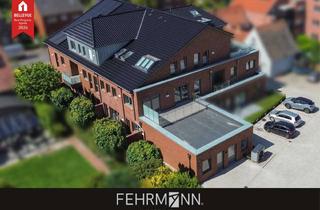 Wohnung mieten in 49733 Haren, Einmalige Penthauswohnung in Haren/Emmeln mit traumhafter Dachterrasse – zur Miete!