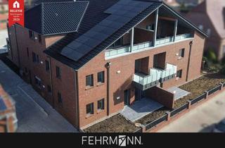 Wohnung mieten in 49733 Haren, Exklusive Erdgeschosswohnung in einem zukunftsweisenden Mehrfamilienhaus in Emmeln - zur Miete!