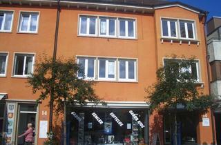 Wohnung mieten in Friedrichstrasse 14 a, 78073 Bad Dürrheim, 3,5-Zimmer-Wohnung m. Ebk. Balkon, Keller in Bad Dürrheim zum sofortigen Bezug frei