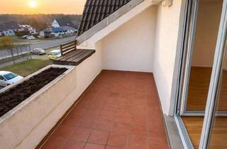 Wohnung mieten in 18442 Steinhagen, Helle 2-Zimmer-Wohnung mit Balkon