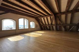 Wohnung mieten in 88662 Überlingen, Historisches Denkmaljuwel am Bodensee: Exklusive Maisonette mit spektakulärem Seeblick