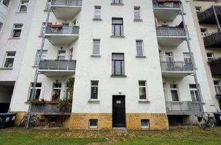 Wohnung mieten in Huygensstraße 20, 04159 Möckern, großzügige 2 Zimmerwohnung mit Balkon in Leipzig-Möckern