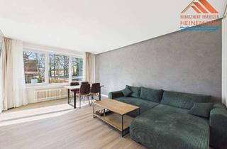 Wohnung mieten in 27472 Cuxhaven, Top sanierte 2-Zimmer-Wohnung in Cuxhaven-Döse – komplett möbliert & sofort einziehen