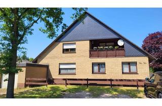 Wohnung mieten in Am Hang 14b, 27356 Rotenburg, Großzügige 3-Zimmer-Wohnung in ruhiger Lage im Ortsteil Waffensen!