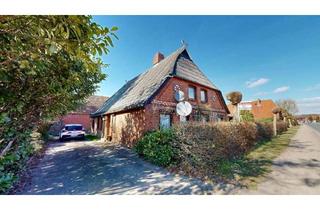 Wohnung mieten in 21380 Artlenburg, Renovierungsbedürftige 2-Zimmer-Wohnung in Artlenburg mit Garten