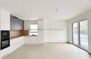 Wohnung mieten in 14550 Groß Kreutz, Erstbezug! Moderne 2-Zimmer-Wohnung mit Garten und Einbauküche