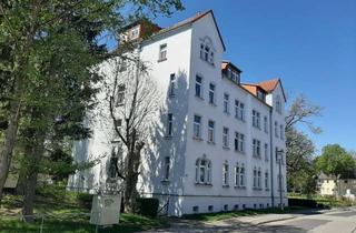 Wohnung mieten in Max-Müller-Straße 10, 02763 Zittau, Sonnige, frisch renovierte Altbauwohnung in ruhiger Wohnlage!