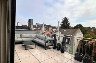 Wohnung mieten in 64285 Darmstadt, Möblierte Maisonettewohnung in begehrter Lage von Darmstadt