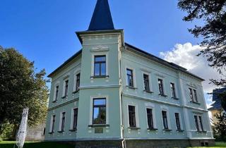 Wohnung mieten in August-Bebel-Straße 41, 02736 Oppach, 4-Raum-Wohnung in historischer Villa in Oppach