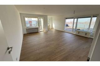 Penthouse mieten in Multring 15, 69469 Weinheim, Penthouse über den Dächern von Weinheim – kernsaniert, Sonne & Panorama