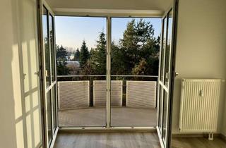 Wohnung mieten in Romerstraße, 01640 Coswig, Apartment mit Balkon & EBK - Elbe in unmittelbarer Nähe!