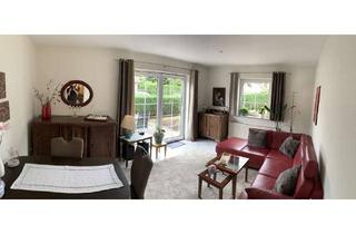 Wohnung mieten in Mittelfeldstrasse, 35708 Haiger, 3ZKB Haiger-Allendorf: Helle Wohnung, neues Bad, EBK, Terrasse und Garten, Abstellraum, Carport