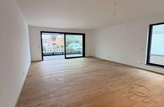 Wohnung mieten in Rebenstraße 25a, 66271 Kleinblittersdorf, Wohnen vor den Toren Saarbrückens - Barrierefreie Neubauwohnung zum Erstbezug in moderner Wohnanlage